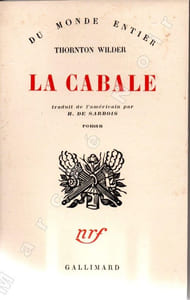 La cabale (The Cabala)
