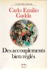 Des accouplements bien r&eacute;gl&eacute;s (Accoppiamenti giudiziosi). GADDA Carlo Emilio