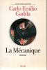 La Mécanique (La Meccanica). GADDA Carlo Emilio