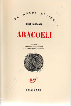 Aracoeli (Aracoeli). MORANTE Elsa