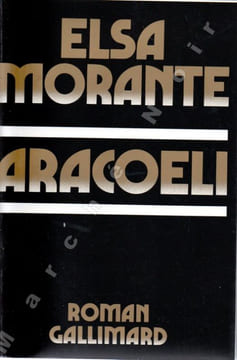 Aracoeli (Aracoeli). MORANTE Elsa
