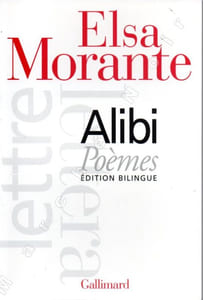 Alibi (Alibi) - 16 poèmes en édition bilingue