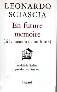 En future mémoire (Si la mémoire a un futur) (A futura memoria)