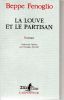 La louve et le partisan (Appunti partigiani). FENOGLIO Beppe