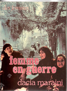 Femme en guerre