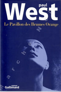 Le Pavillon des Brumes Orange (The Tent of Orange Mist)