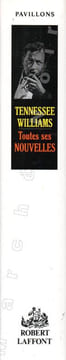 Toutes ses nouvelles - Edition complète et chronologique (1928-1977) (Collected Stories). WILLIAMS Tennessee