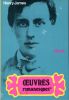 Oeuvres romanesques. JAMES Henry