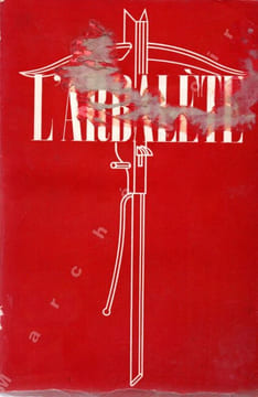 " Notre-Dame des fleurs " de Jean Genet - " Les autres " pièce de Jean-Paul Sartre - " Lettres à Joël " de Paul Claudel - " Extraits d'un carnet de ...