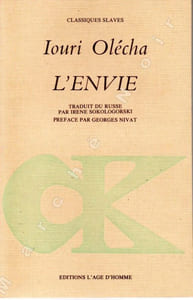 L'envie 