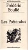 Les Prétendus. SOULIE Frédéric
