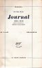 Journal 1930-1848. HUGO Victor
