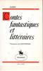 Contes fantastiques et littéraires . JANIN Jules