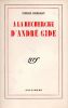 A la recherche d'André Gide. HERBART Pierre