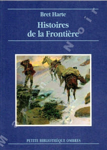 Histoires de la Frontière - 5 nouvelles