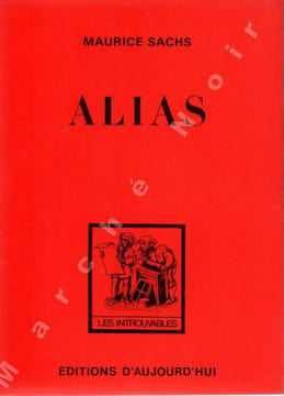 Alias. SACHS Maurice