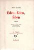 Eden, Eden, Eden. GUYOTAT Pierre