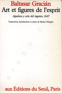 Art et figures de l'esprit (Agudeza y arte del ingenio)