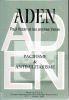 Aden - Paul Nizan et les années trente n° 7 : Pacifisme & antimilitarisme. COLLECTIF