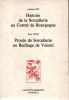 " Histoire de la Sorcellerie au Comté de Bourgogne " suivi de " Procès de Sorcellerie au Bailliage de Vesoul ". DEY Aristide & FINOTJules