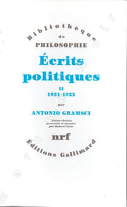 Ecrits politiques en 3 volumes - Tome 1. 1914-1920 - Tome 2. 1921-1922 - Tome 3. 1923-1926