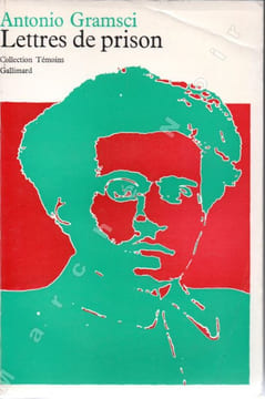 Lettres de prison (Lettere Dal Carcere). GRAMSCI Antonio