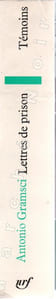 Lettres de prison (Lettere Dal Carcere)