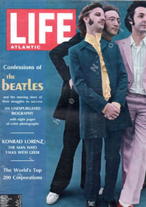 Confessions of the Beatles and the moving story of their struggles to success - An Unexpurgated Biography