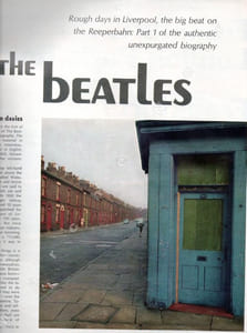 Confessions of the Beatles and the moving story of their struggles to success - An Unexpurgated Biography