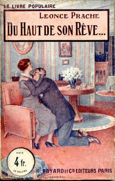 Du haut de son rêve .... PRACHE Léonce