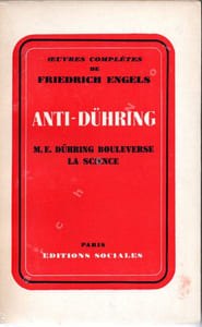 Anti-Dühring (M.E. Dühring bouleverse la science)