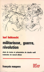 Militarisme, guerre, révolution