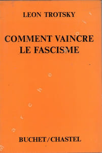 Comment vaincre le fascisme