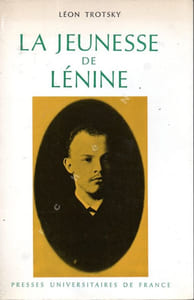 La jeunesse de Lénine