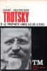 Trotsky en 3 volumes. DEUTSCHER Isaac (TROTSKY Léon)