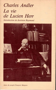 La vie de Lucien Herr (1864-1926)