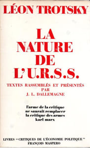 La nature de l'U.R.S.S.