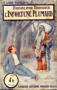 L'infortuné Plumard. BRINGER Rodolphe