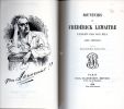 Souvenirs publiés par son fils. LAMAITRE Frédérick