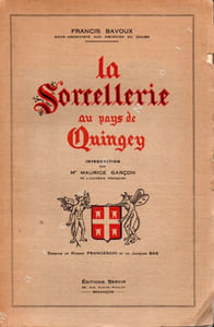 La sorcellerie au pays de Quingey