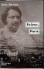 Balzac, Paris. HAZAN Eric