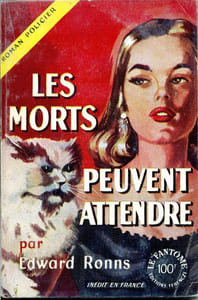 Les morts peuvent attendre (Catspaw Ordeal)