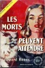 Les morts peuvent attendre (Catspaw Ordeal). RONNS Edward