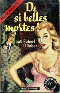 De si belles mortes ! (The Deadly Lover)