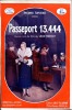 Passeport 13.444. ARVERS Pierre