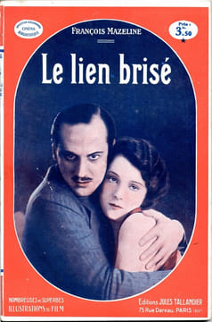 Le lien brisé. MAZELINE François