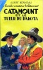 Nouvelles aventures de Catamount n° 18 - Catamount et le tueur du Dakota. BONNEAU Albert
