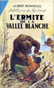 Aventures du Far-West n° 10 - L'ermite de la vallée blanche
