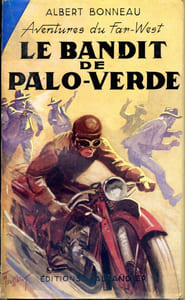 Aventures du Far-West n° 14 - Le bandit de Palo-Verde