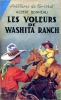 Aventures du Far-West n° 20 - Les voleurs de Washita Ranch. BONNEAU Albert